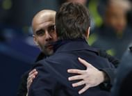 Tottenham Hotspur will face Manchester City this weekend
